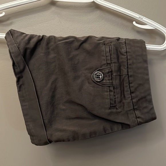 Aritzia Talula Starboard Shorts | Grey | Size 2 - Picture 4 of 8